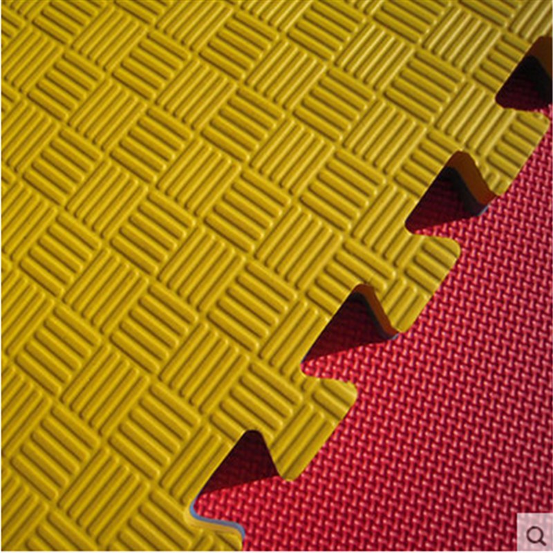 一米宝宝爬行垫儿童拼图泡沫地垫1mx1m拼接铺地板垫子大号加厚ev