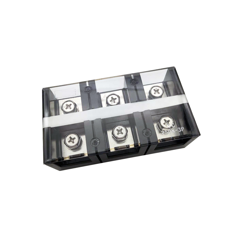 铜件TC-03固定式大电流接线端子接线板0 3P配电箱接线座