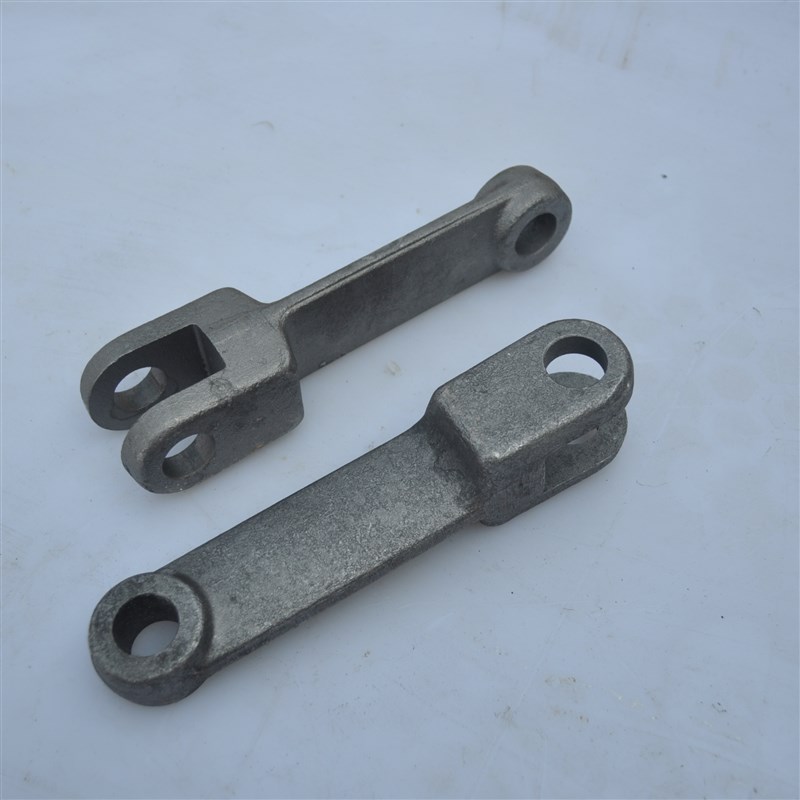 FU刮板机模锻链条MS埋式刮板机链条工业链矿用刮板传动链输送链条