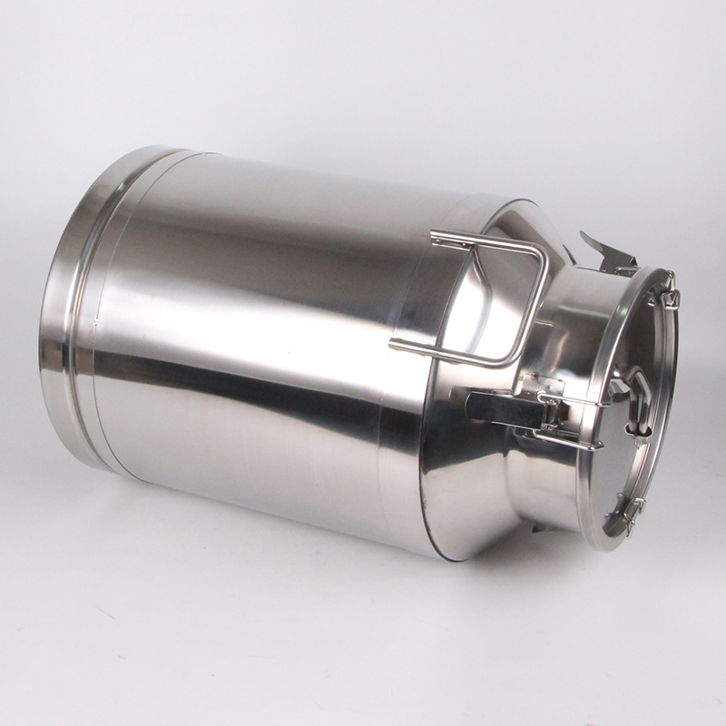 牛奶桶30不锈钢密封罐牛奶运输桶不锈钢酒桶油桶保温奶桶牛奶罐