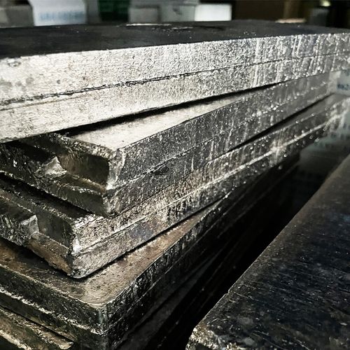 精铋单质铋锭金属铋块用低温低熔点金属合金高纯度铋晶体