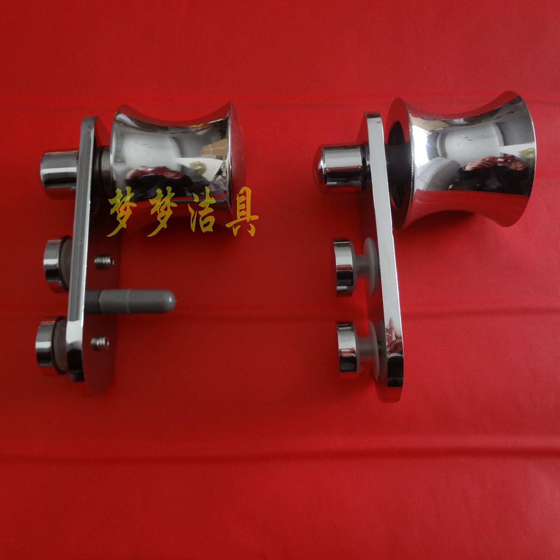 淋浴房滑轮  凹槽大滑轮 玻璃移门滑轮 老式滑轮配件 偏心大滑轮