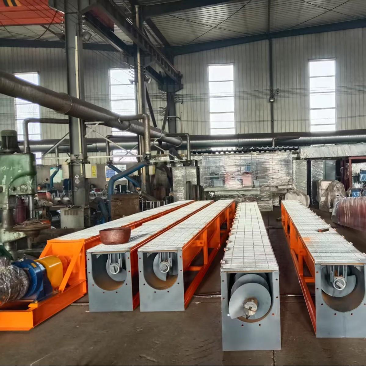 供应绞龙螺旋输送机 LS螺旋输送机螺旋给料机节能