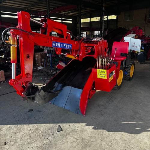 矿用顶管隧道扒渣机 30-120扒渣机 矿用扒渣机生产厂家