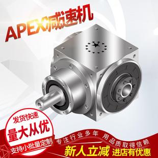 低噪音 减速机 大扭矩 AER高精度 现货供应