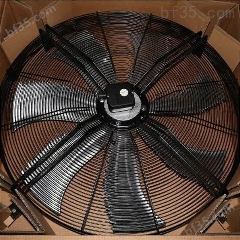 ZIEHL-ABEGG 轴流风机FN091-SDK.6N.V7P2全新原装 冷凝器散热风扇