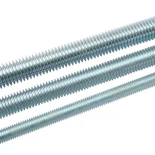 正国标镀锌牙条螺杆丝杆通丝全牙螺柱丝杠M5M6M8M10M12M14M16M18