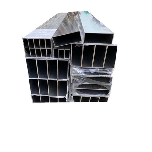 铝方管40*80*4 3 5轻便坚固方铝管角铝槽铝6063国标铝方通装饰