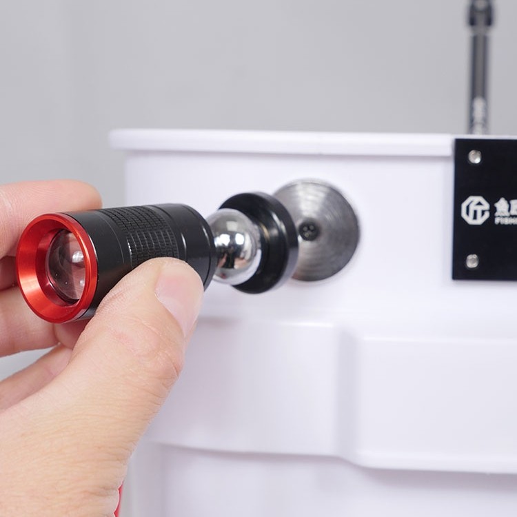 鱼匠人二代筏钓桶多功能便携筏钓支架筏钓箱打窝自动钓鱼装备