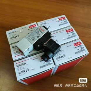 扶发配件 丹佛斯Danfoss压力开关MBC5100 061B0000