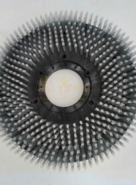 臣艺80/530/9洗地机刷盘DC0洗地机毛刷DC510/9拖地机刷