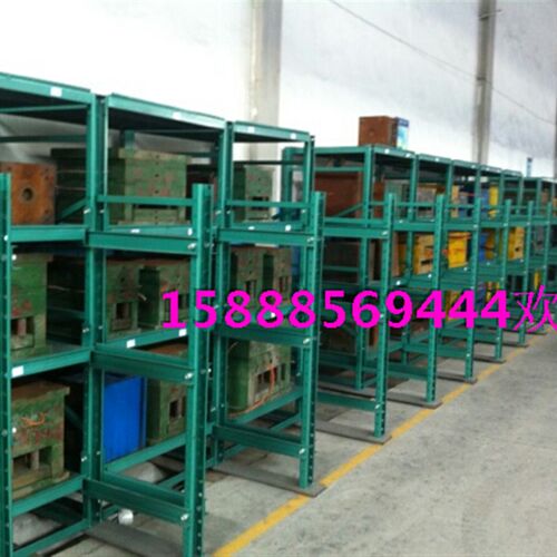 宁波余姚慈溪模具架航吊用全开式模具架重型货架抽屉式模具架