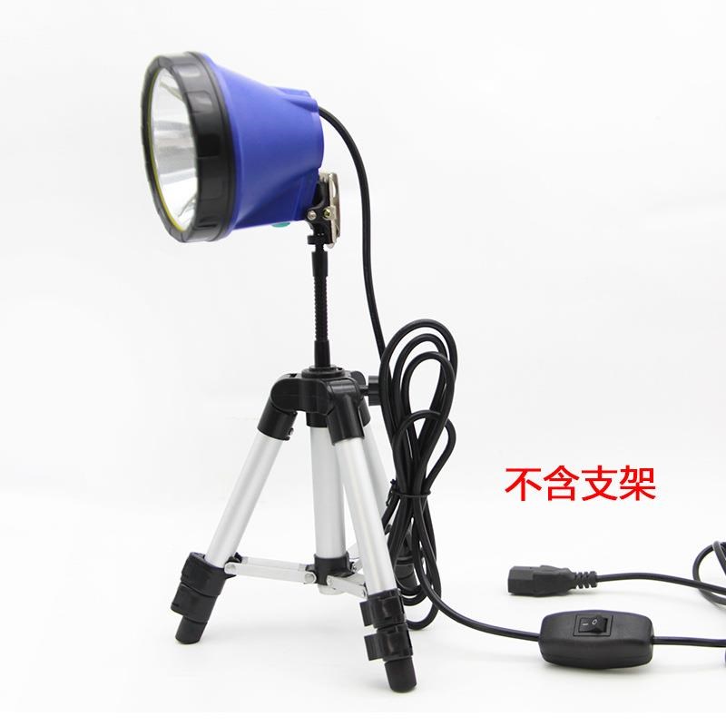渔夫之宝V2V8V0V车用的钓鱼灯蓝光夜钓灯聚光电动车灯头
