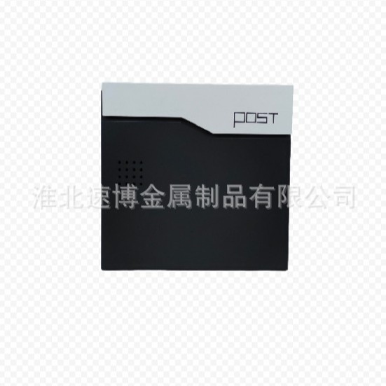 邮政信报箱挂墙新款加厚铁皮
