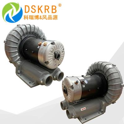 直流无碳刷高压风769机12v24鼓v6v48v7流2v96v环3形高压风机直电