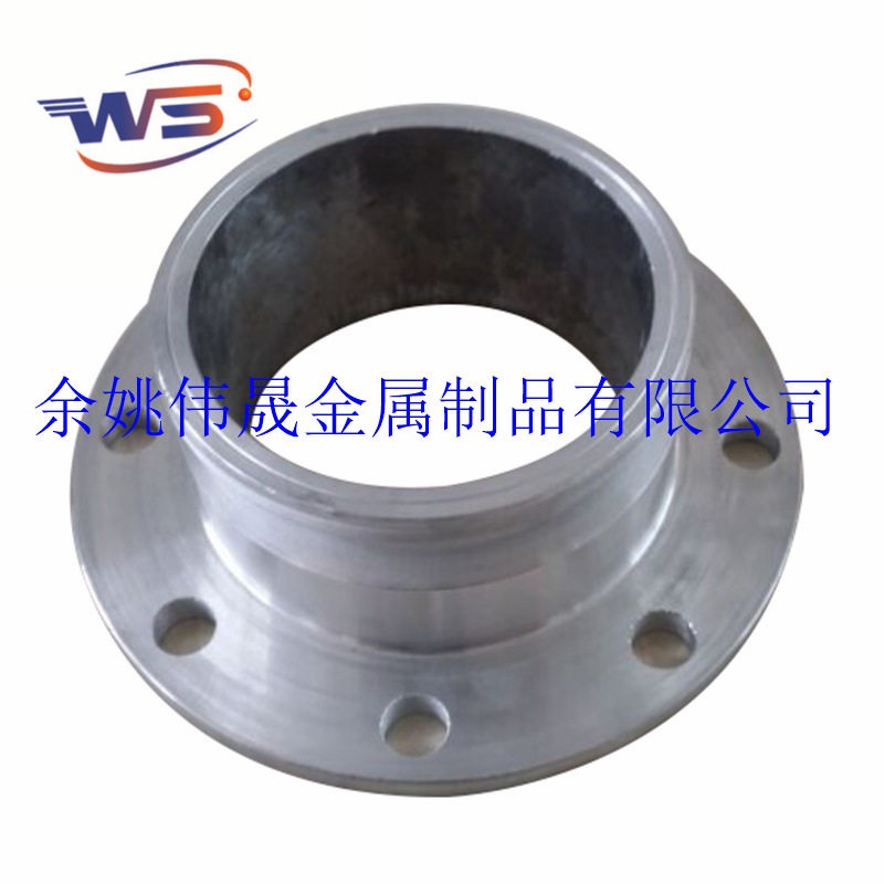 DN150铝合金F型阳端法兰快接头