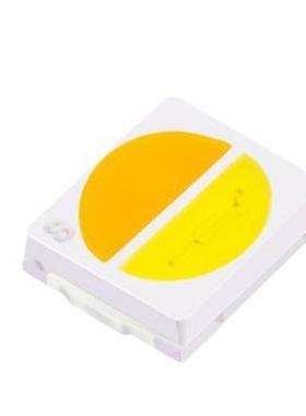 d可生产特殊波段283RGB三色5七彩高亮6脚A065贴l片e灯珠