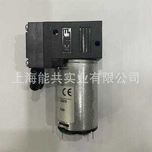 德国进KNF微型隔膜真空泵PM气724口91-NMP830电动采938样泵抽泵