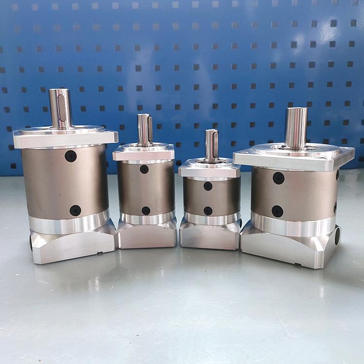 5-7步进电机用ZF60CDW行星减速机40W伺4服电0机精密减速机