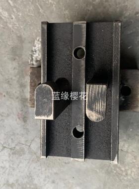 20简框玻璃衣柜门橱柜铝框手气孔动冲拉孔无品牌/器打冲孔铰极链