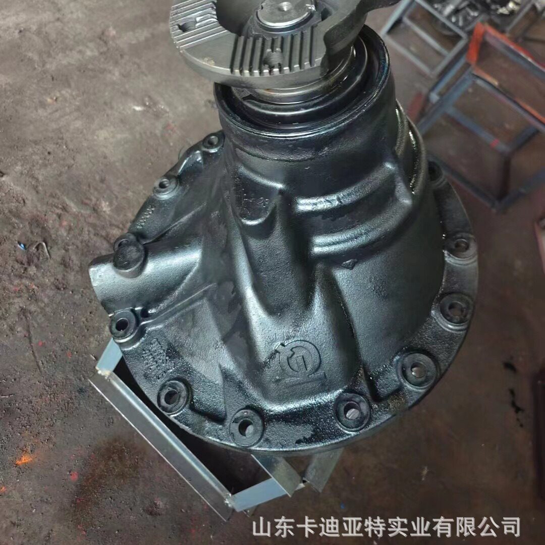 适用于重汽豪沃轻卡后桥 后桥改数比差速器总成 各种差速器总成