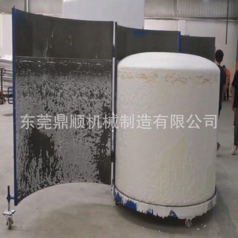 海绵发泡机 家私床垫沙发枕头泡绵 高品质海绵发泡设备 实力厂家