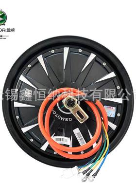 12寸新标1500W648二国开代175档16轴2.J全顺电机V25省电版左碟刹