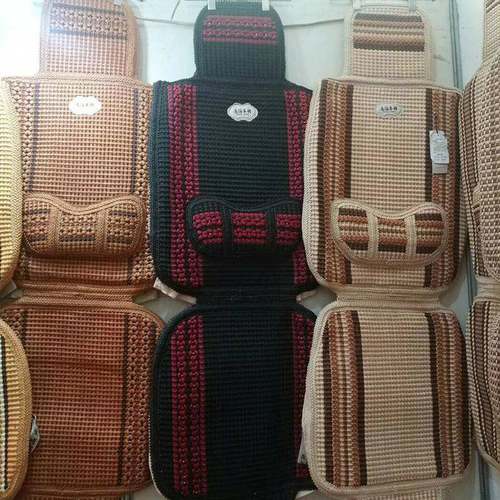 汽车坐垫四季垫汽通用车全BAX包坐亚汽车座椅套麻坐垫汽车用品新