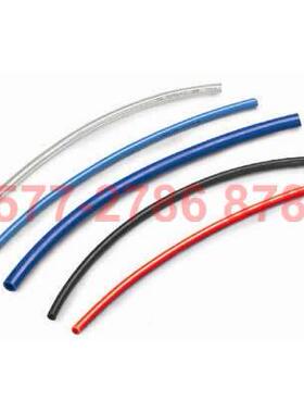 口PU管蓝色/红/色/透明白色/黑PEO色6X121山耐斯进WSNS气管