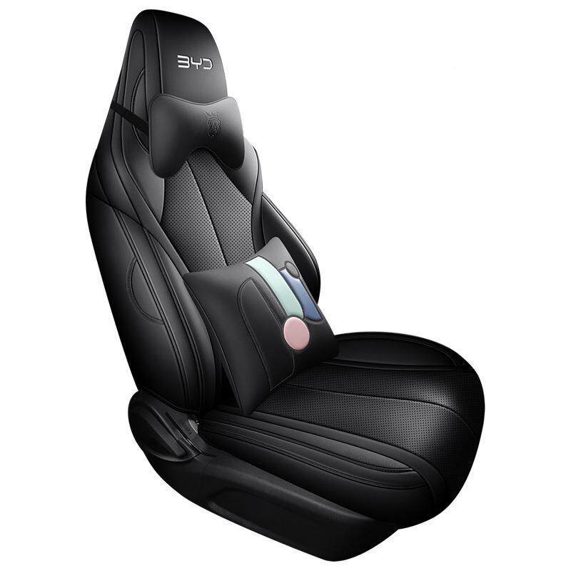 225款比亚迪海0JMT60dmi座套全包四季24海豹豹06汽车坐垫专座用椅