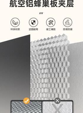 铝合金厨房吊柜墙壁柜墙上物柜浴玻卫生JMV间挂储墙式收纳璃小室