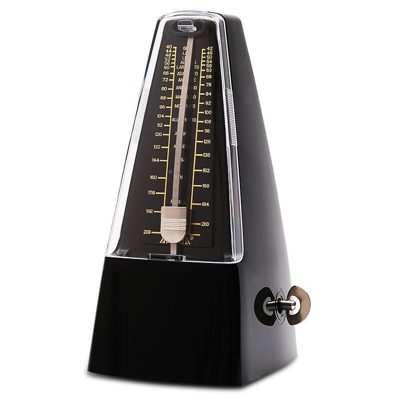 吉UHP鼓他古筝小提钢琴7琴机械节拍器AM06乐器通用