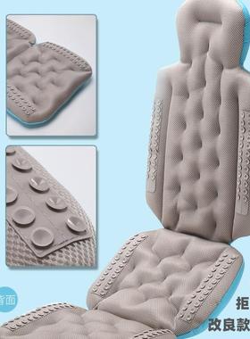 盘成人浴缸澡洗垫BH250313浴桶澡靠垫通用沐浴垫吸款洗浴垫大人泡