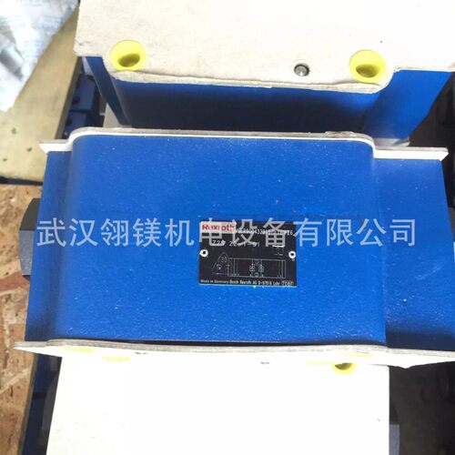 Z2FSK 6-2-11/2QV升级为 Z2FS6-2-4X/2QV 4WE6E6X/SG24