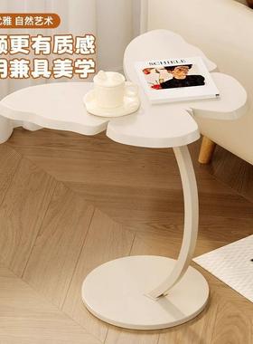 蝴蝶几PDD10261家用床头创意发沙边几可移动柜客厅简约置物架边创