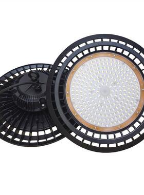 工程款UB1款压铸EFO工矿LD飞防碟灯灯压铸超亮防尘水厂房灯工厂车