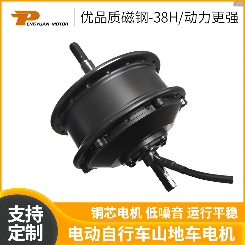 PY-01-01-N92H自行车电机