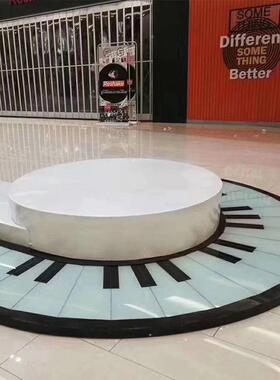 LE钢琴乐互动感应发声地板灯D发光琴键楼梯台阶网地灯红咨询客服