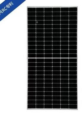 晶423晶澳A级JAM72D30545-55光0太阳能发电板单双面太阳能伏组件