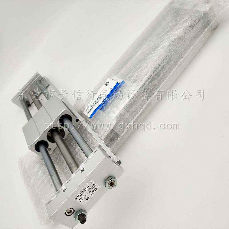 S/MC磁偶式无杆气缸CY1L10H-50/10QCA01502/00/250/300/400/050BB