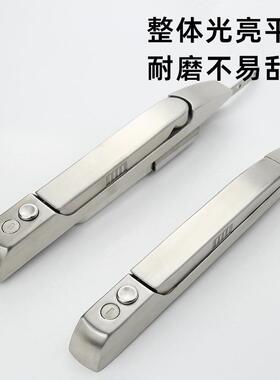 304不锈杆钢MS86-连锁MMS830-8S830-88威图柜九折型材机柜劲7羽门