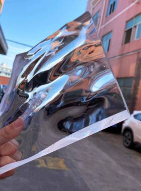 亚克规力板特有大水波纹单双面不则水纹家机玻璃厂流水雨纹605PMM