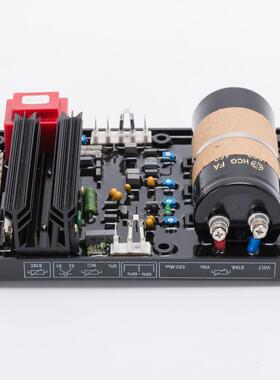 器沙调螺发电机组QVP压自动电压调节R448电节板AVR