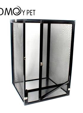 诺NOM中号网箱爬虫网OCX爬箱变色龙网箱爬箱箱O蜥蜴箱摩拼接组合