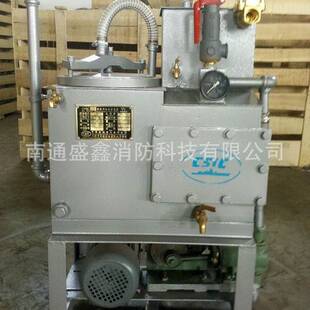 长江流域渔船油水分离器CYSC-0.1 CCS非入籍标准船舶舱底水处理器