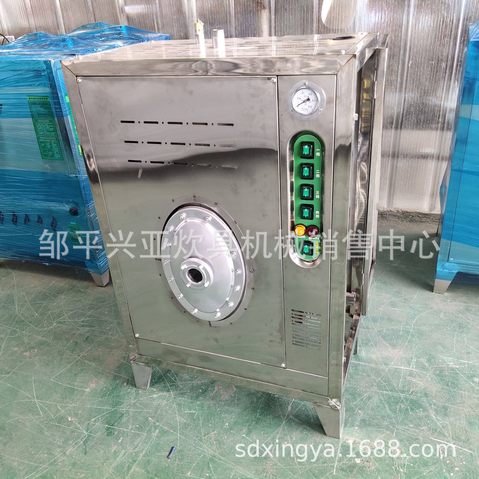 36千瓦蒸汽机 液化气蒸汽机  壁挂炉  40火排蒸汽发生器