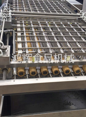 出口自动剥虾机南美白对虾去壳机青虾扒壳机厂家虾尾完整保留