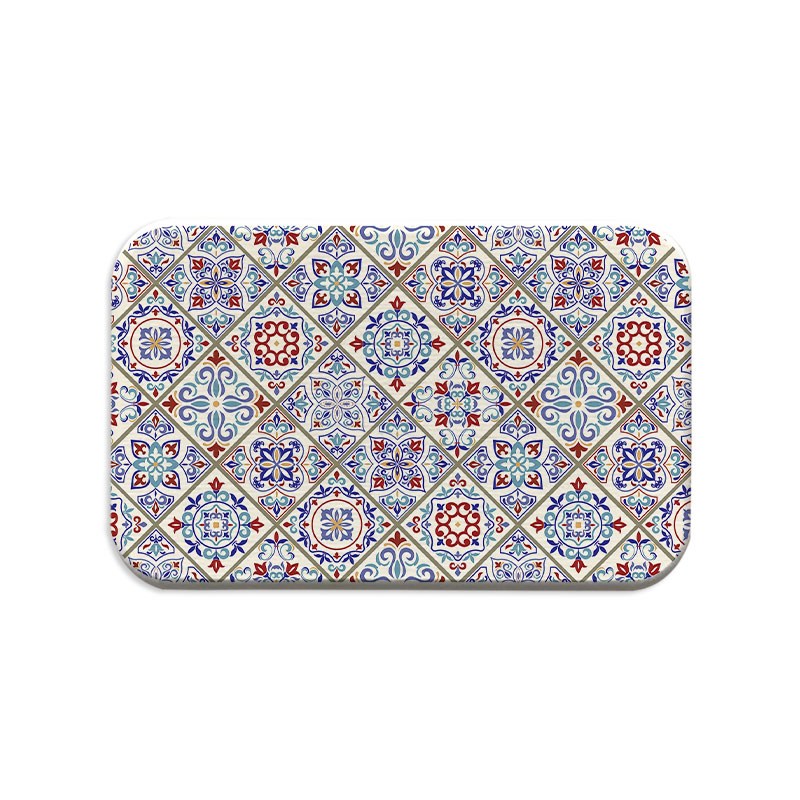 卡达曼新款硅藻泥杯垫隔热垫吸水速干防滑硅藻土皂垫