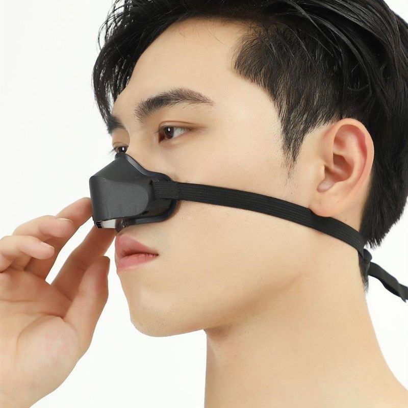 鼻子防尘罩鼻罩鼻用空气过滤器阻隔尘螨毛猫屑防花粉过敏面罩口罩