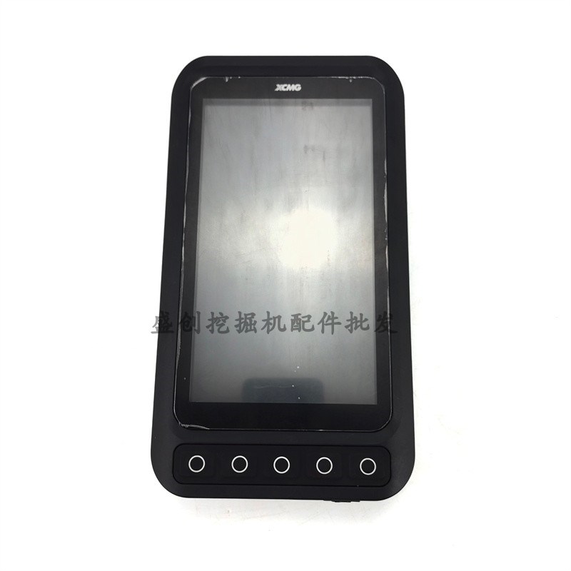 徐工挖掘机XE0 5 00 900 0 75 1 215D电子监控器显示屏器